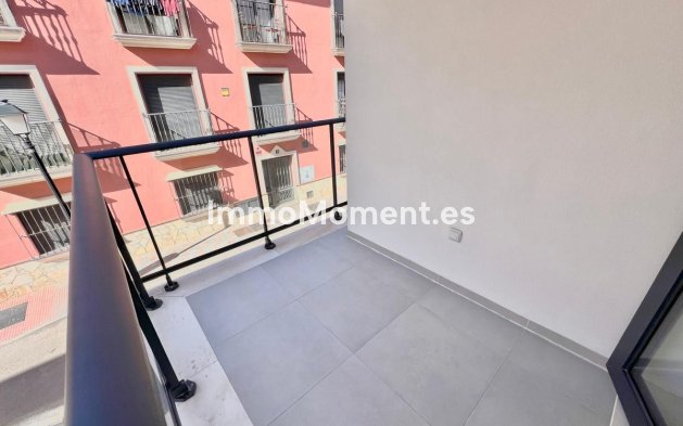 Wiederverkauf - Wohnung - Fuengirola - Los Boliches