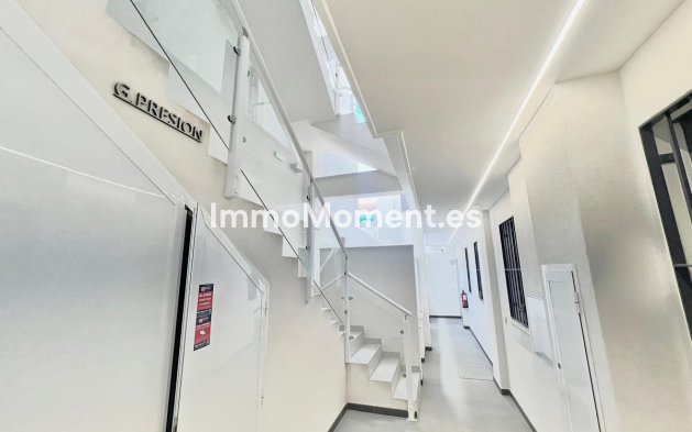 Wiederverkauf - Wohnung - Fuengirola - Los Boliches