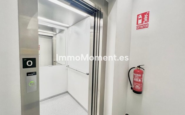 Wiederverkauf - Wohnung - Fuengirola - Los Boliches