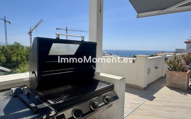 Wiederverkauf - Freistehende Villa - Estepona  - Estepona Centro