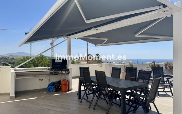 Wiederverkauf - Freistehende Villa - Estepona  - Estepona Centro