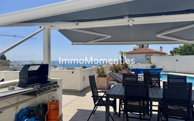 Wiederverkauf - Freistehende Villa - Estepona  - Estepona Centro