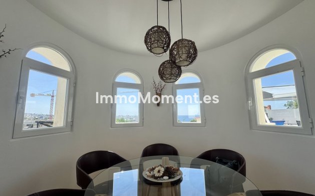 Wiederverkauf - Freistehende Villa - Estepona  - Estepona Centro