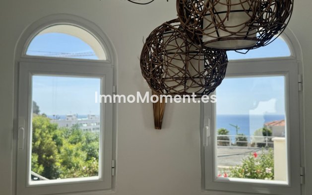 Wiederverkauf - Freistehende Villa - Estepona  - Estepona Centro
