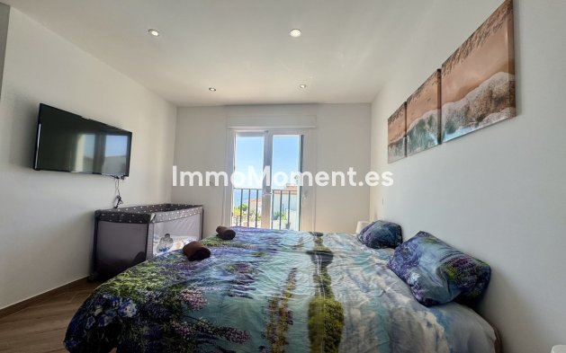 Wiederverkauf - Freistehende Villa - Estepona  - Estepona Centro