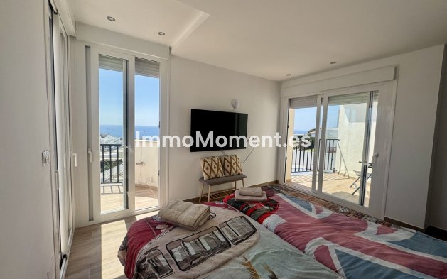 Wiederverkauf - Freistehende Villa - Estepona  - Estepona Centro