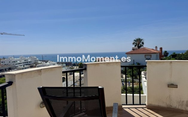 Wiederverkauf - Freistehende Villa - Estepona  - Estepona Centro