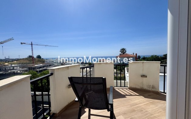 Wiederverkauf - Freistehende Villa - Estepona  - Estepona Centro