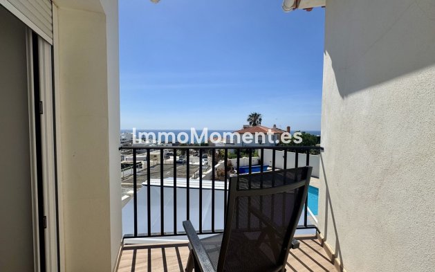 Wiederverkauf - Freistehende Villa - Estepona  - Estepona Centro