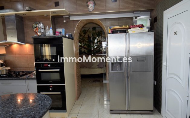 Bestaande woning - Vrijstaande villa - Guardamar del Segura - Guardamar del Segura Centro