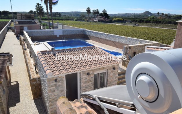 Bestaande woning - Vrijstaande villa - Guardamar del Segura - Guardamar del Segura Centro