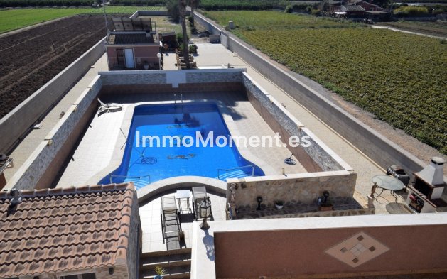 Bestaande woning - Vrijstaande villa - Guardamar del Segura - Guardamar del Segura Centro