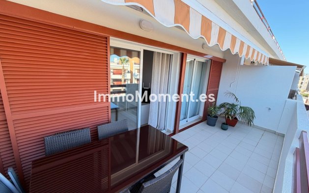Wiederverkauf - Wohnung - Orihuela Costa - Punta Prima
