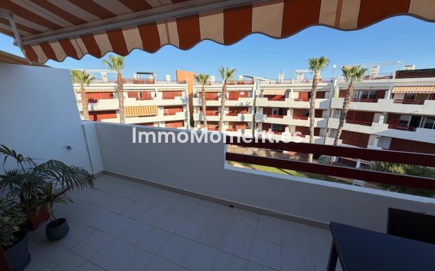 Wiederverkauf - Wohnung - Orihuela Costa - Punta Prima