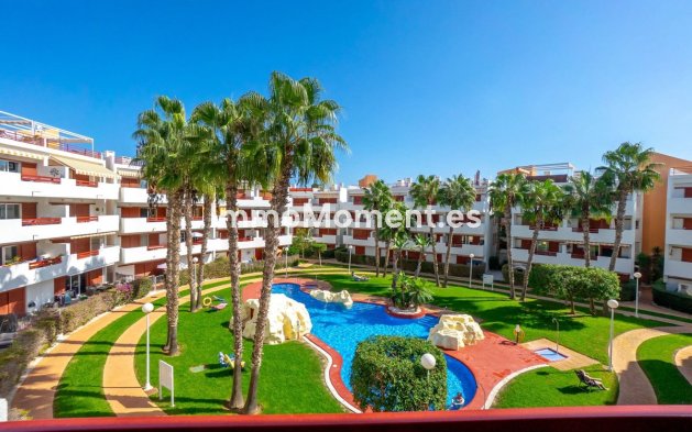 Wiederverkauf - Wohnung - Orihuela Costa - Punta Prima