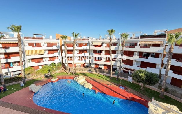 Wiederverkauf - Wohnung - Orihuela Costa - Punta Prima