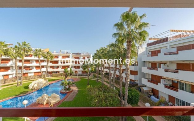 Wiederverkauf - Wohnung - Orihuela Costa - Punta Prima