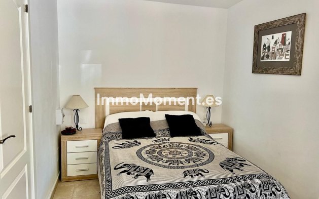 Wiederverkauf - Reihenhaus - Estepona  - Estepona Centro