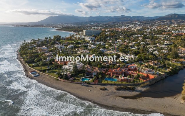 Resale - Detached villa - Marbella - Guadalmina Baja