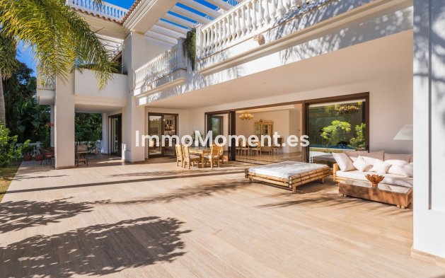 Resale - Detached villa - Marbella - Guadalmina Baja