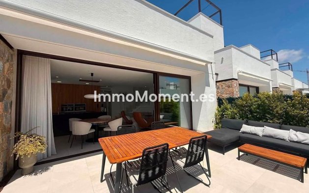 Resale - Detached villa - Torre Pacheco - Santa Rosalia Lake and Life Resort