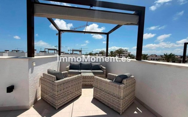 Resale - Detached villa - Torre Pacheco - Santa Rosalia Lake and Life Resort