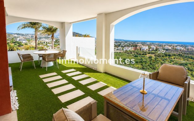 Resale - Detached villa - Benahavís - Benahavís Centro