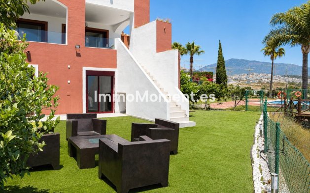Resale - Detached villa - Benahavís - Benahavís Centro