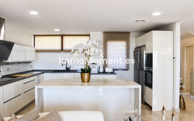 Resale - Detached villa - Benahavís - Benahavís Centro