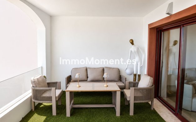 Resale - Detached villa - Benahavís - Benahavís Centro