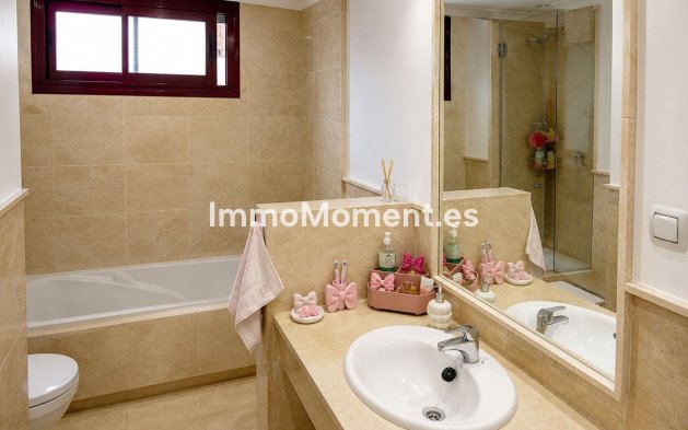 Resale - Detached villa - Benahavís - Benahavís Centro