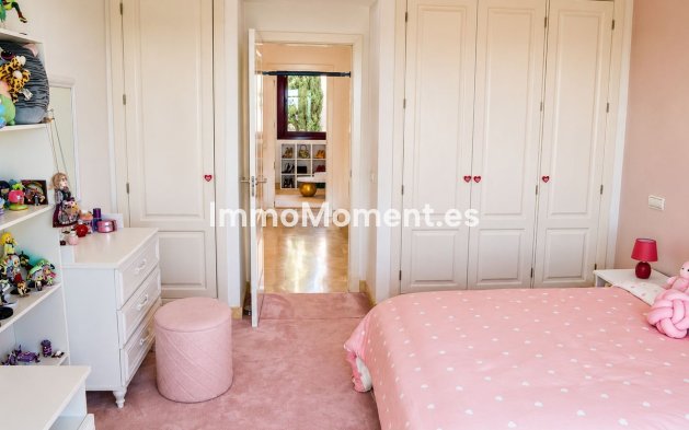 Resale - Detached villa - Benahavís - Benahavís Centro