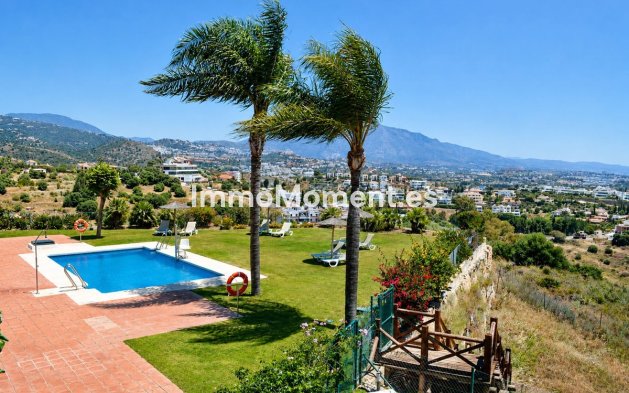 Resale - Detached villa - Benahavís - Benahavís Centro
