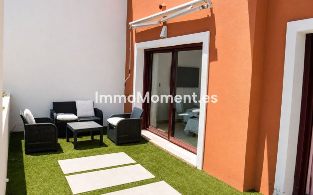 Resale - Detached villa - Benahavís - Benahavís Centro
