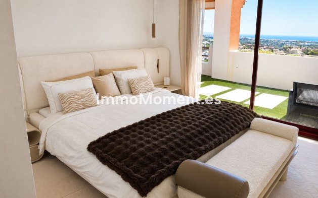 Resale - Detached villa - Benahavís - Benahavís Centro