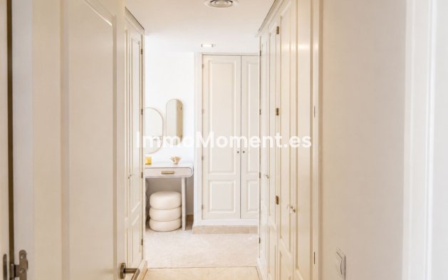 Resale - Detached villa - Benahavís - Benahavís Centro