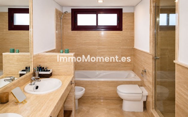 Resale - Detached villa - Benahavís - Benahavís Centro