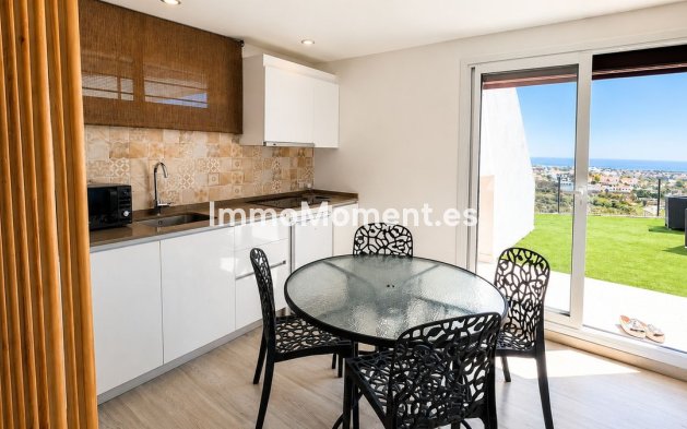 Resale - Detached villa - Benahavís - Benahavís Centro