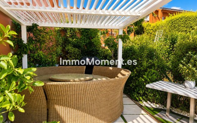 Resale - Detached villa - Benahavís - Benahavís Centro