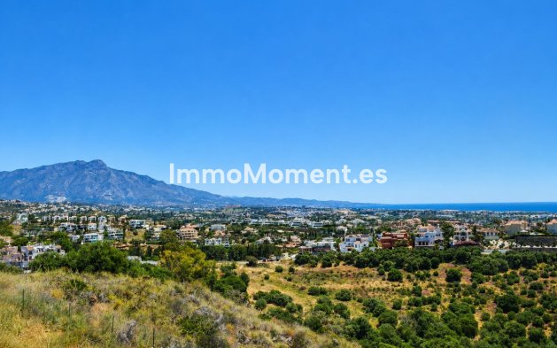 Resale - Detached villa - Benahavís - Benahavís Centro