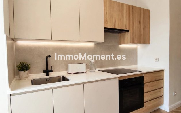 Bestaande woning - Appartement - Fuengirola - Fuengirola Centro