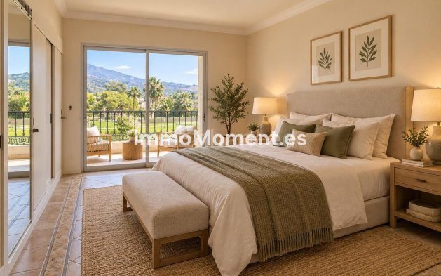 Resale - Detached villa - Marbella - Nueva Andalucía
