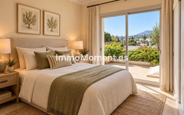 Resale - Detached villa - Marbella - Nueva Andalucía
