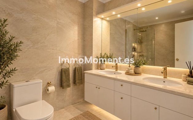Resale - Detached villa - Marbella - Nueva Andalucía