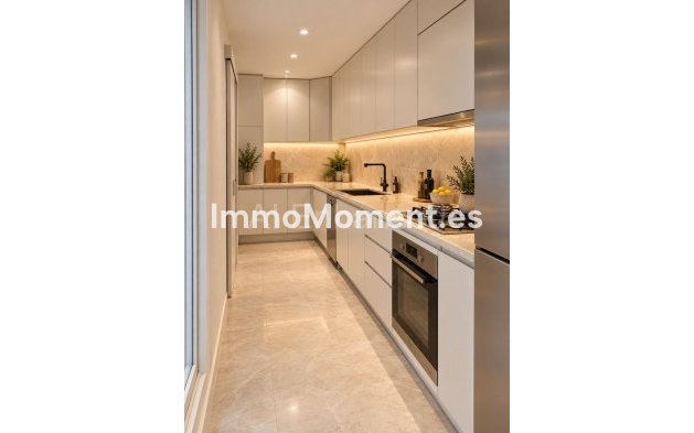 Resale - Detached villa - Marbella - Nueva Andalucía