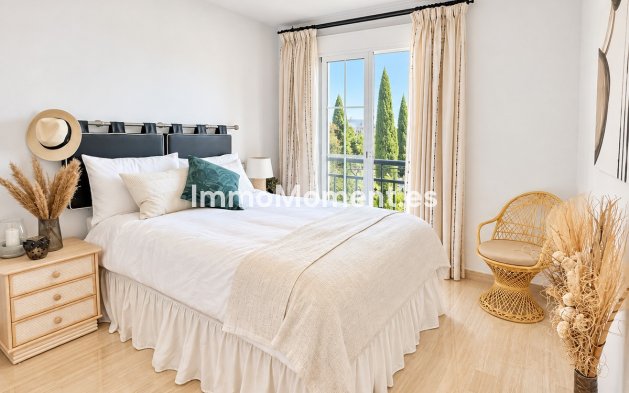 Resale - Apartment - Mijas - Mijas Golf