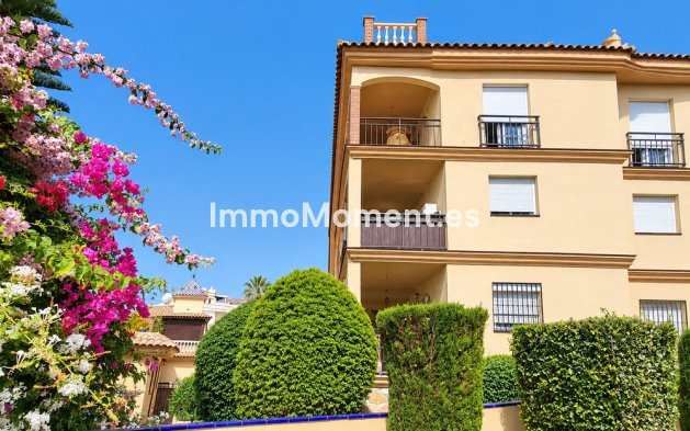 Resale - Apartment - Mijas - Mijas Golf