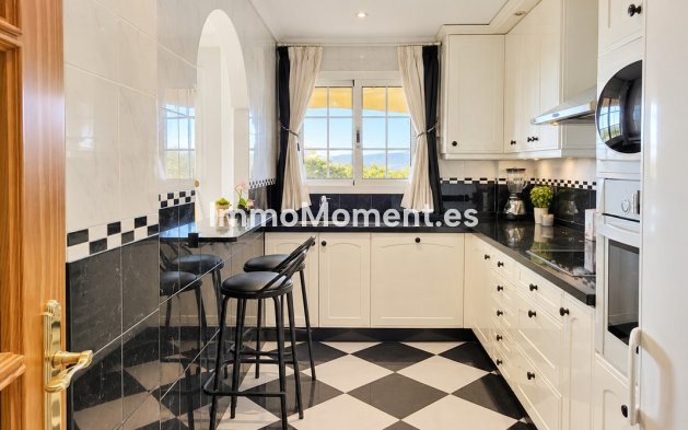 Resale - Apartment - Mijas - Mijas Golf