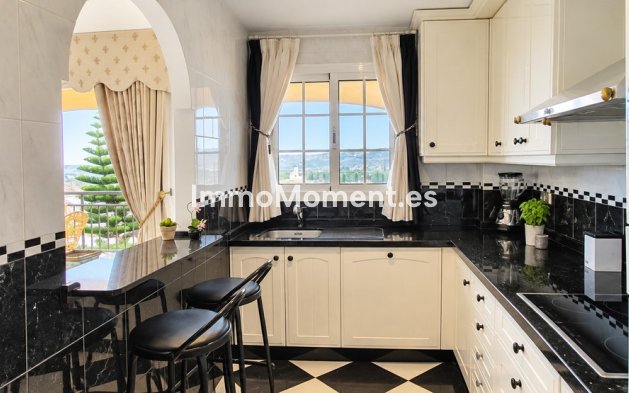 Resale - Apartment - Mijas - Mijas Golf