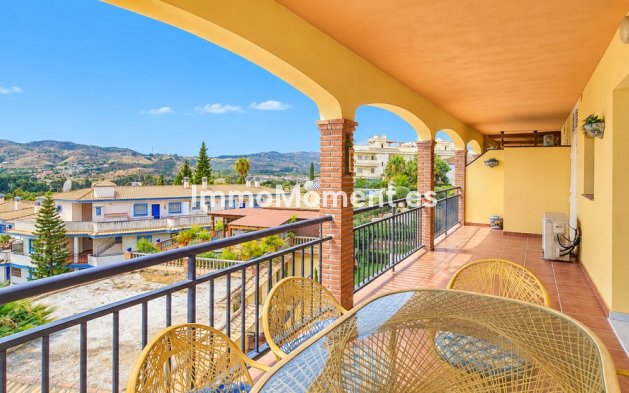 Resale - Apartment - Mijas - Mijas Golf